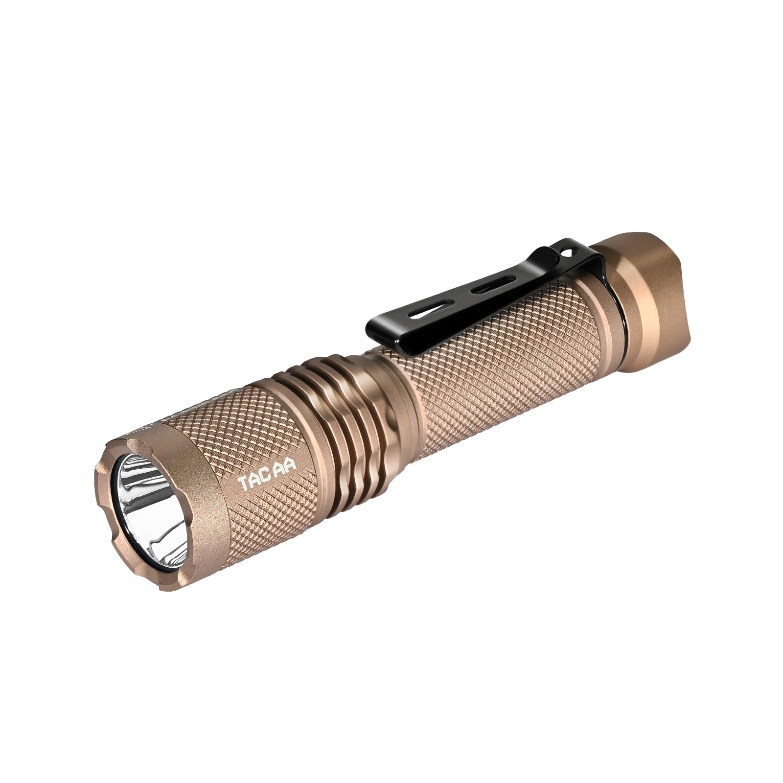 ACEBEAM TAC AA 2.0 Longest-Range AA Flashlight 360 Meters, 900